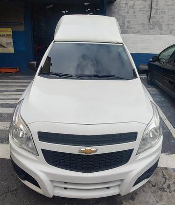 CHEVROLET MONTANA 1.4 MPFI LS CS 8V FLEX 2P MANUAL